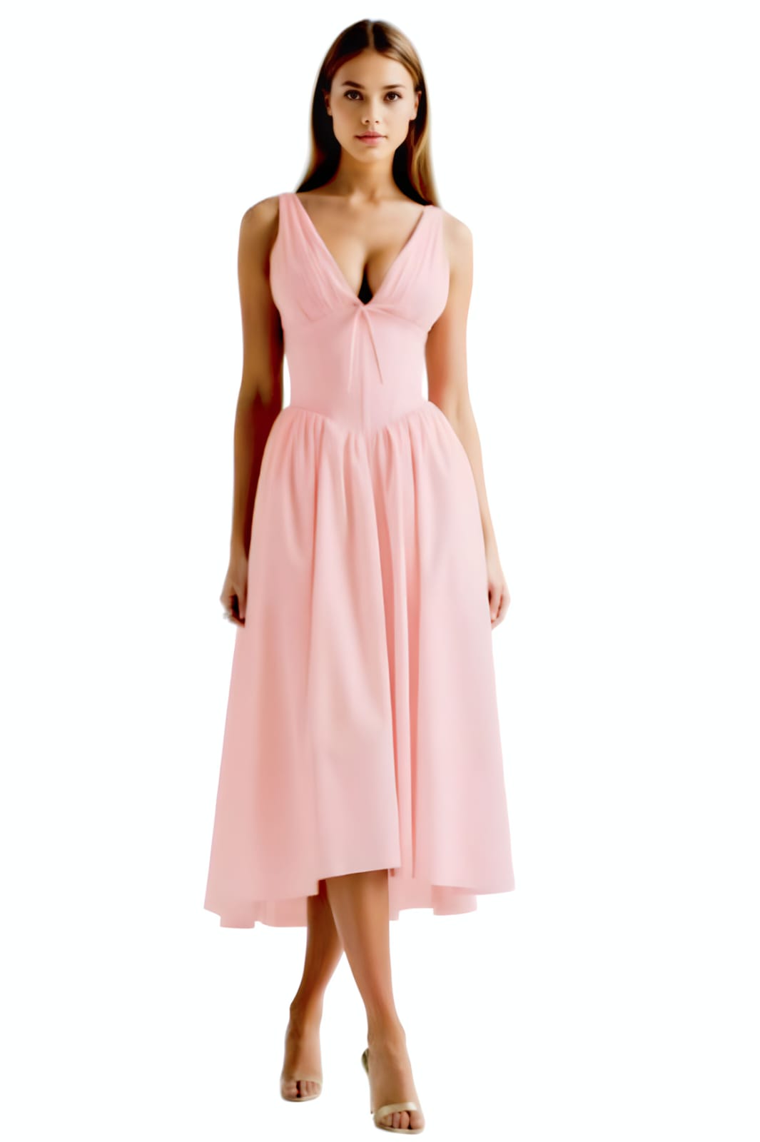 Cassandra Women's Midi Dress
