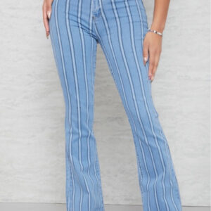 Styde Stripe Denim