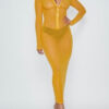 Mena Mesh Dress