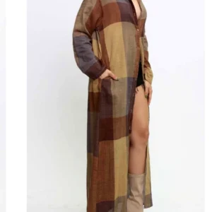 Merway Long Blouse