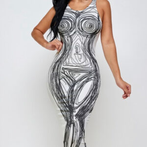 Picasso Dress